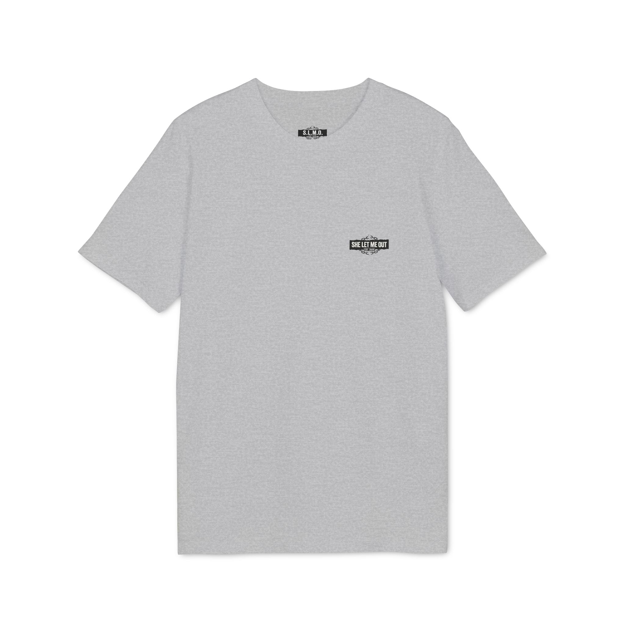 She Let Me Out (Original Logo) T-Shirt Premium