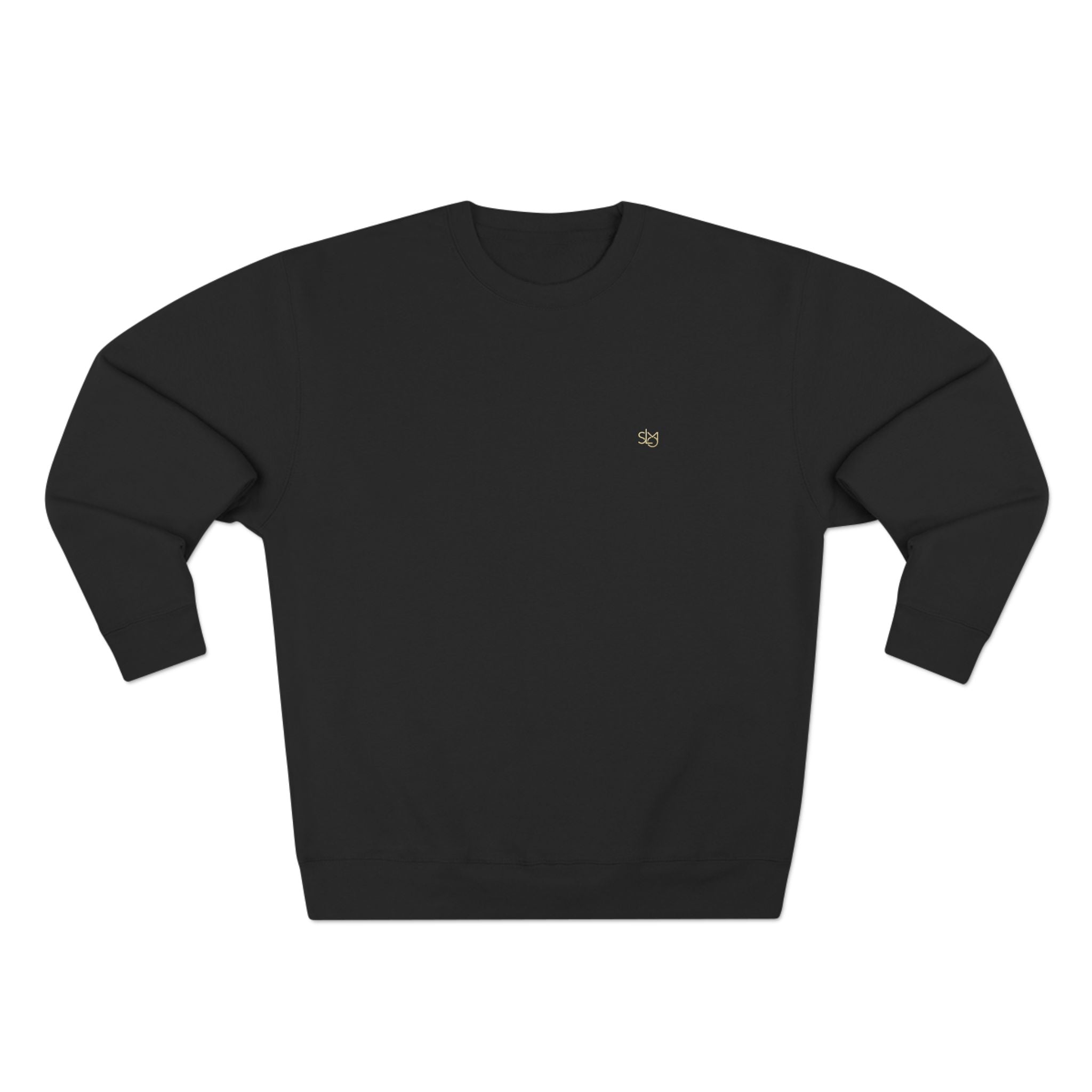 Gold Edition SLMO Crew Neck Jumper