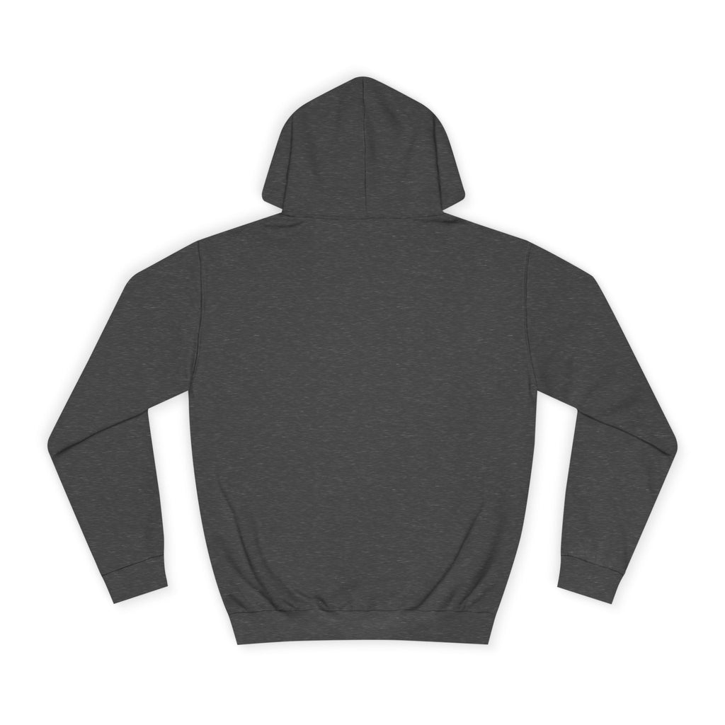 S.L.M.O White Chain Hoodie -Comfort Fit