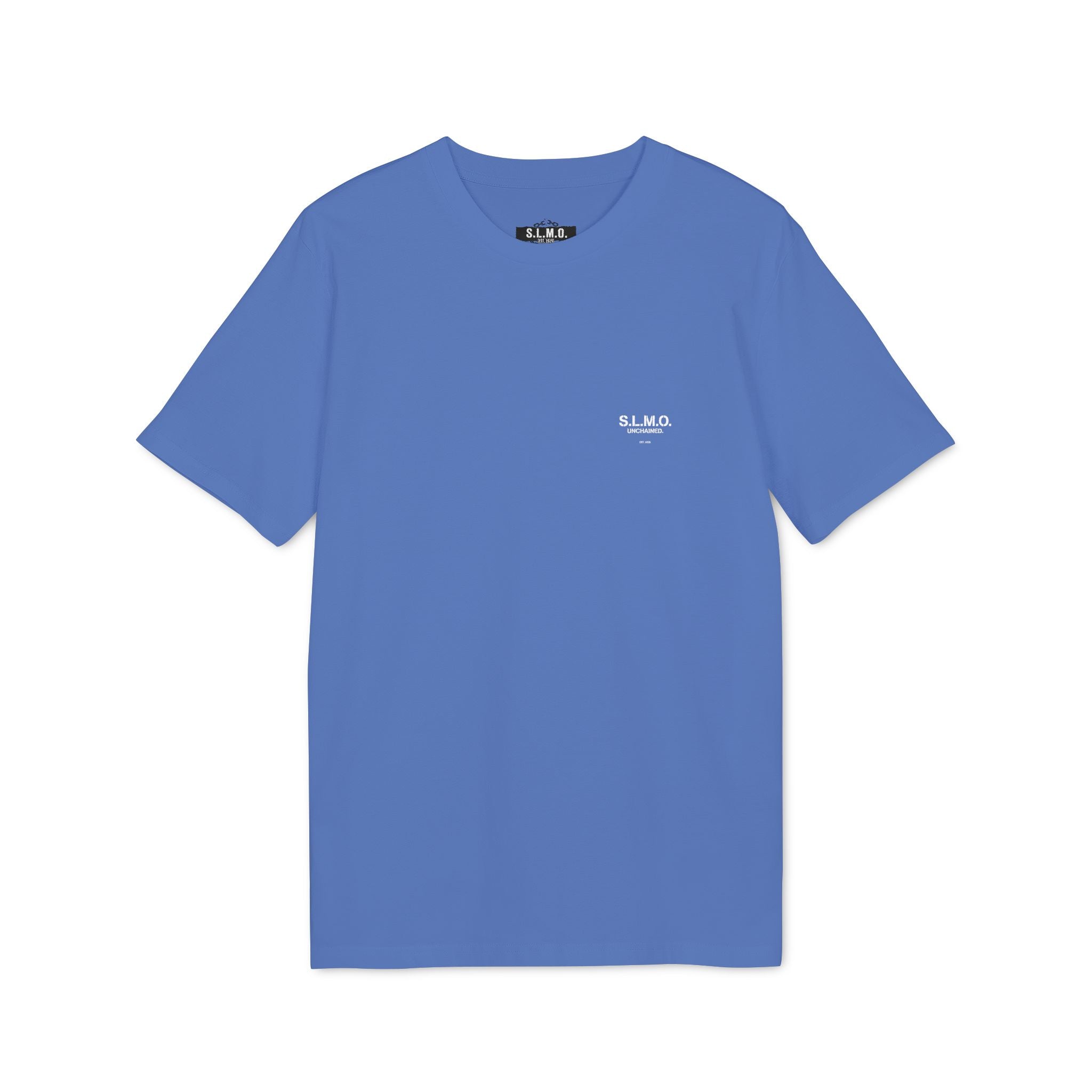 SLMO Unchained Est 2026 premium t-shirt