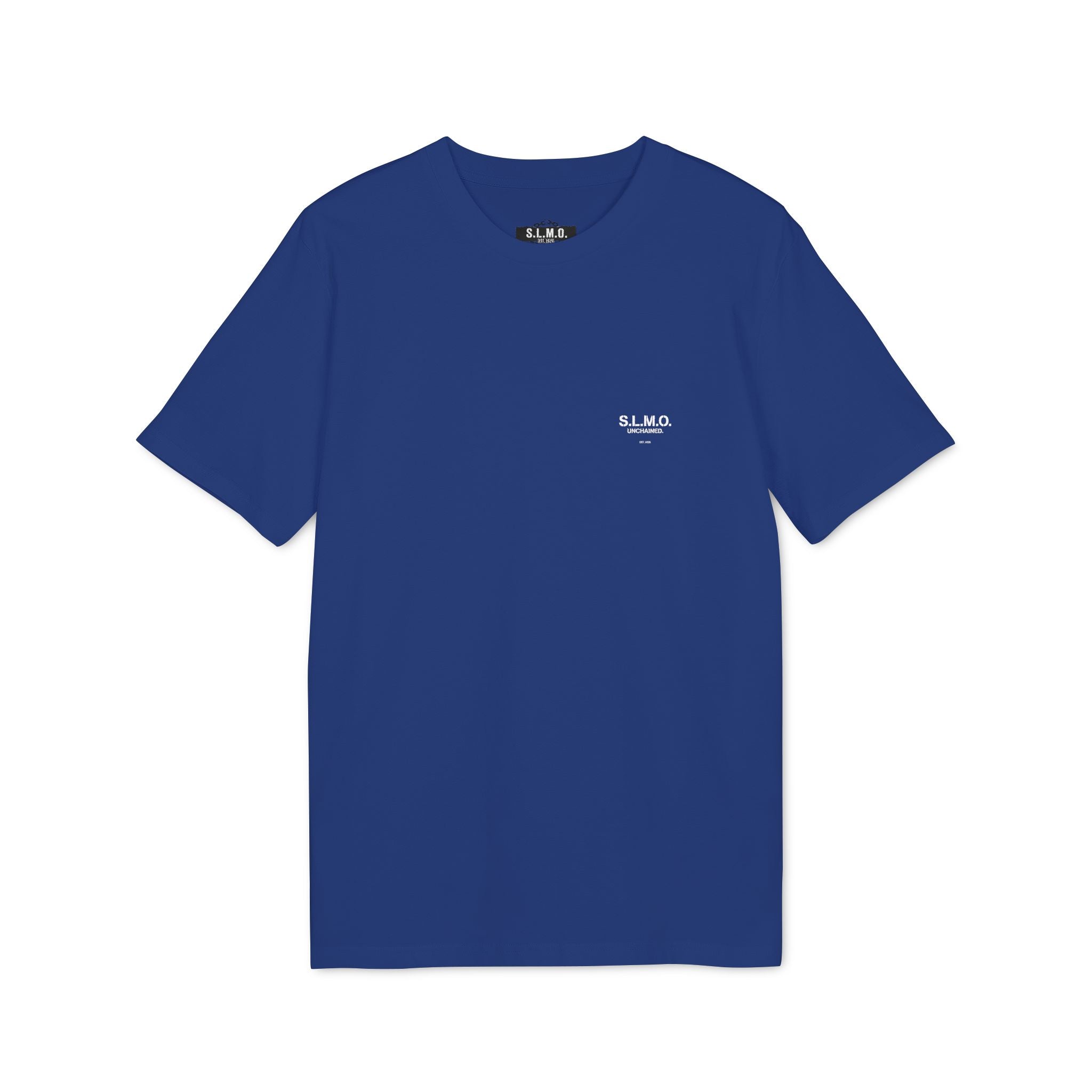 SLMO Unchained Est 2026 premium t-shirt