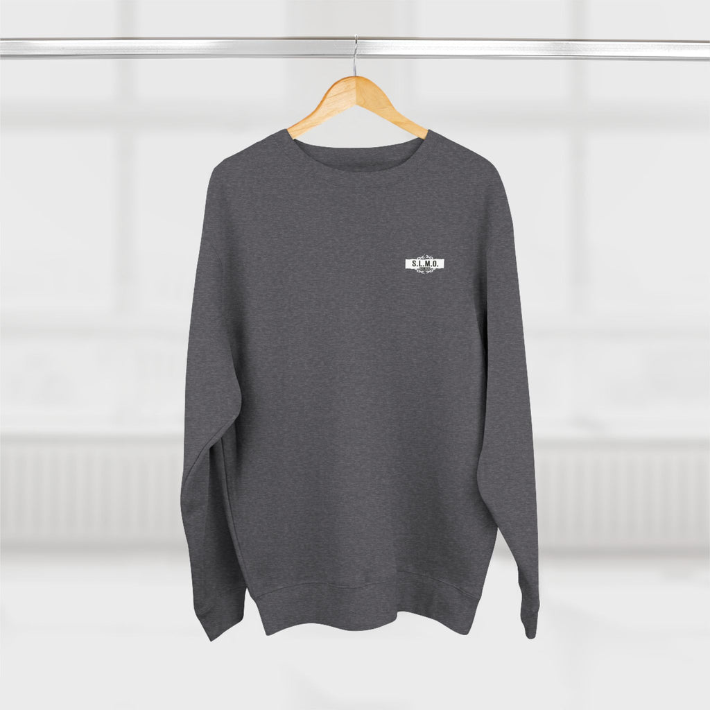 S.L.M.O Broken Chain  Premium Quality Jumper Crewneck Sweatshirt