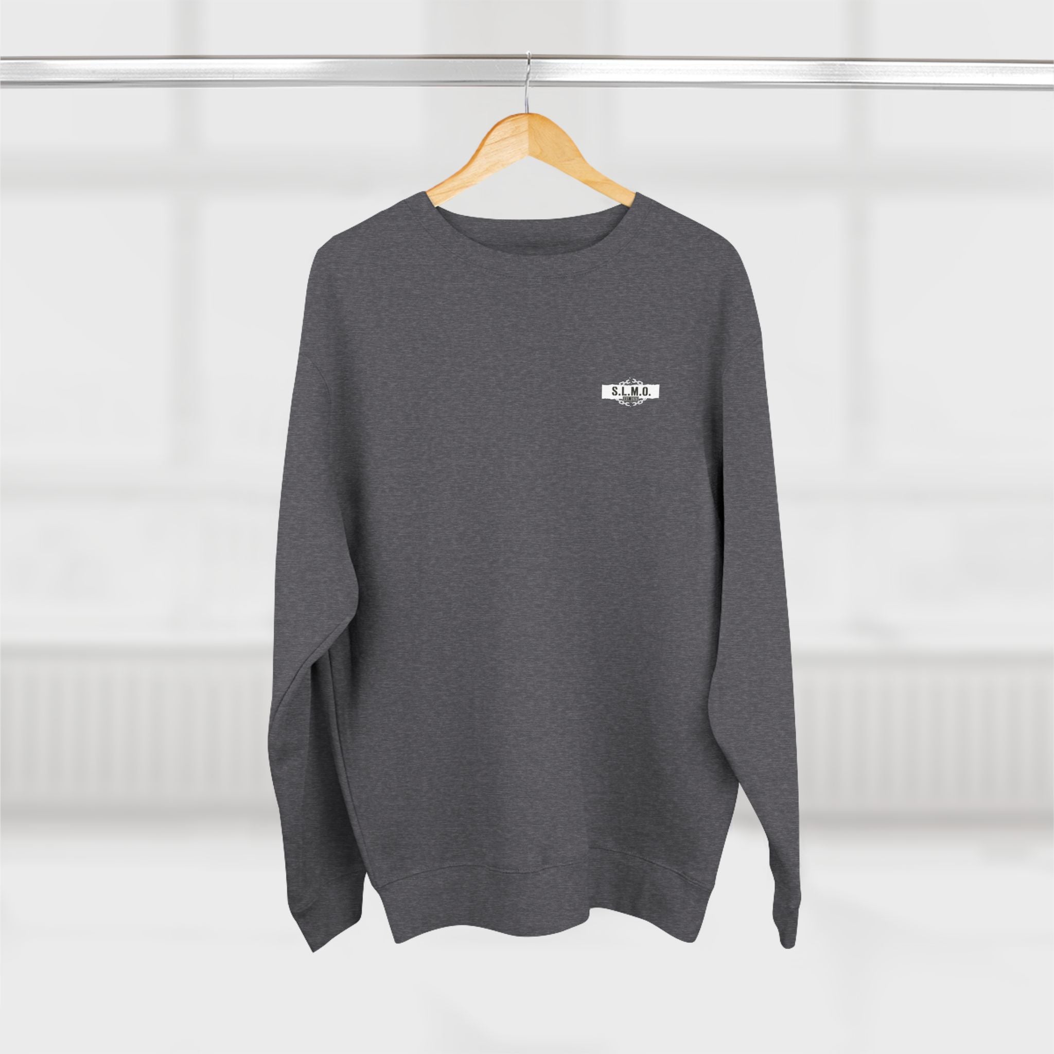 S.L.M.O Broken Chain  Premium Quality Jumper Crewneck Sweatshirt