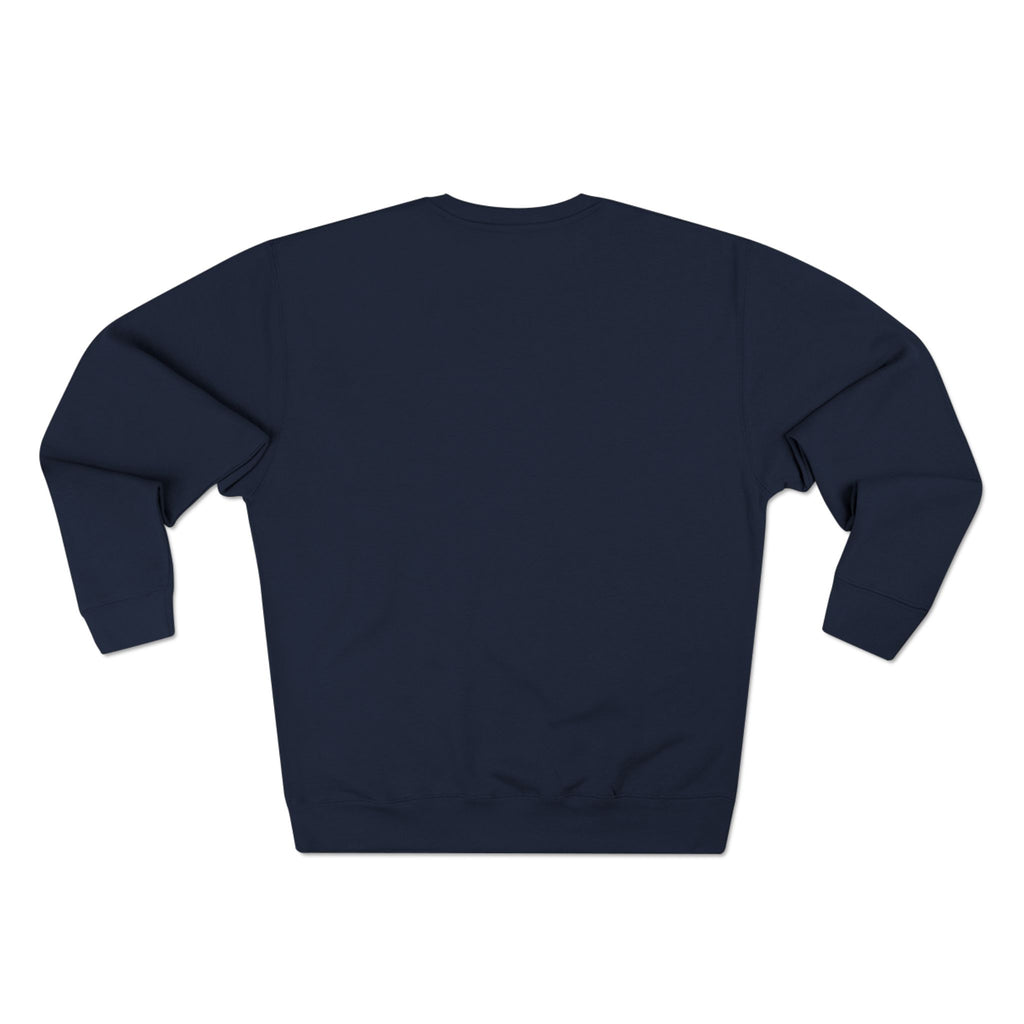 'She Let Me Out ' The Oval Edition Crew Neck Sweatshirt, Premium