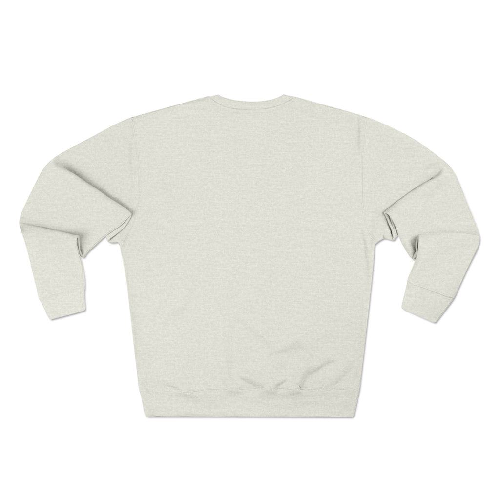 'She Let Me Out' ORIGINAL, Black Chain CREW NECK SWEATSHIRT, MEN'S Premium Sweatshirt