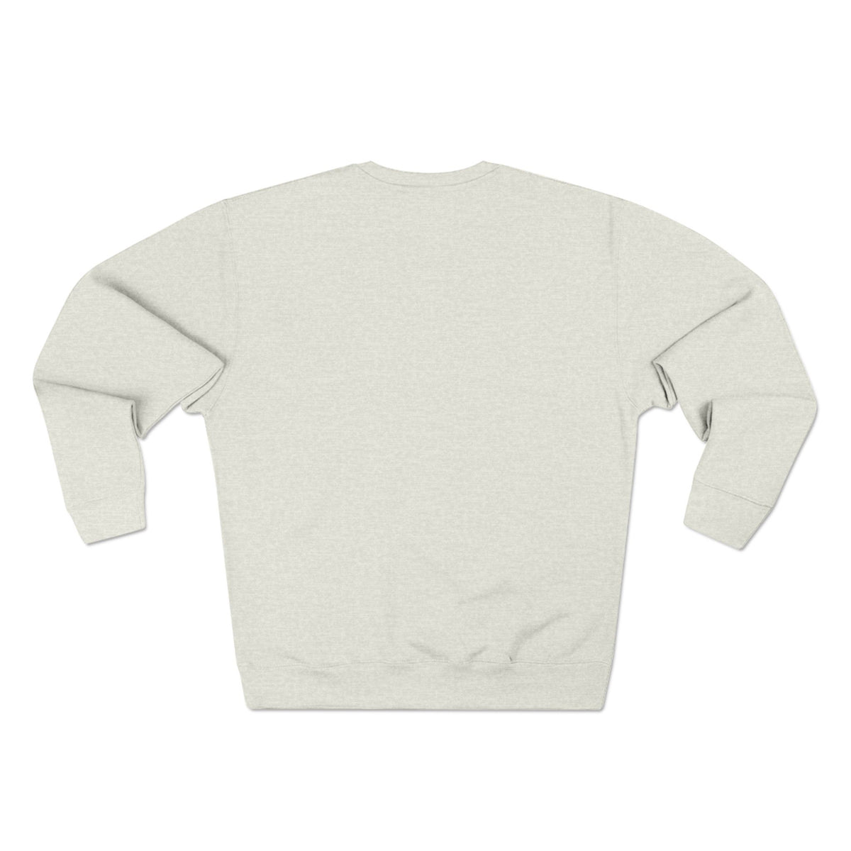 'She Let Me Out' ORIGINAL, Black Chain CREW NECK SWEATSHIRT, MEN'S Premium Sweatshirt