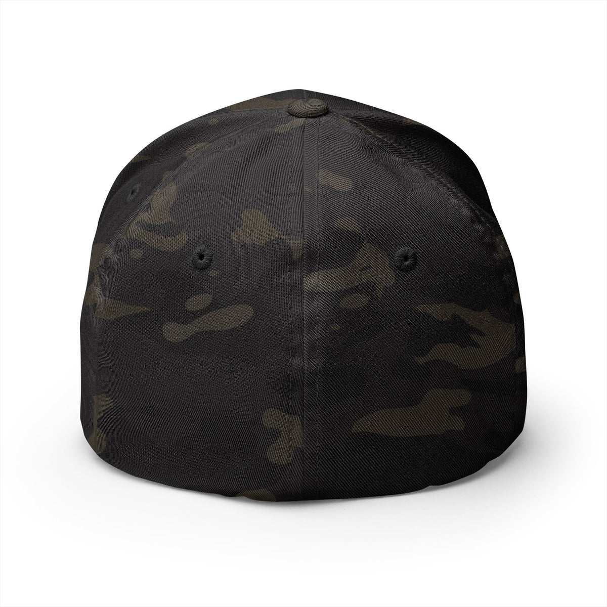Eagle Up Embroidered —  Closed Cap-Golf Edition