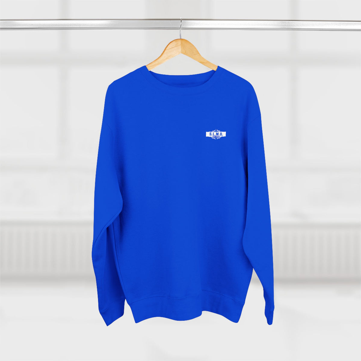 S.L.M.O Broken Chain  Premium Quality Jumper Crewneck Sweatshirt