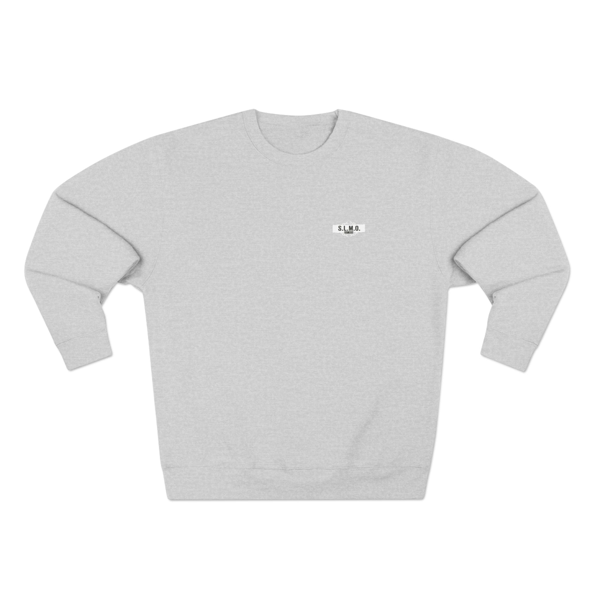 S.L.M.O Broken Chain  Premium Quality Jumper Crewneck Sweatshirt