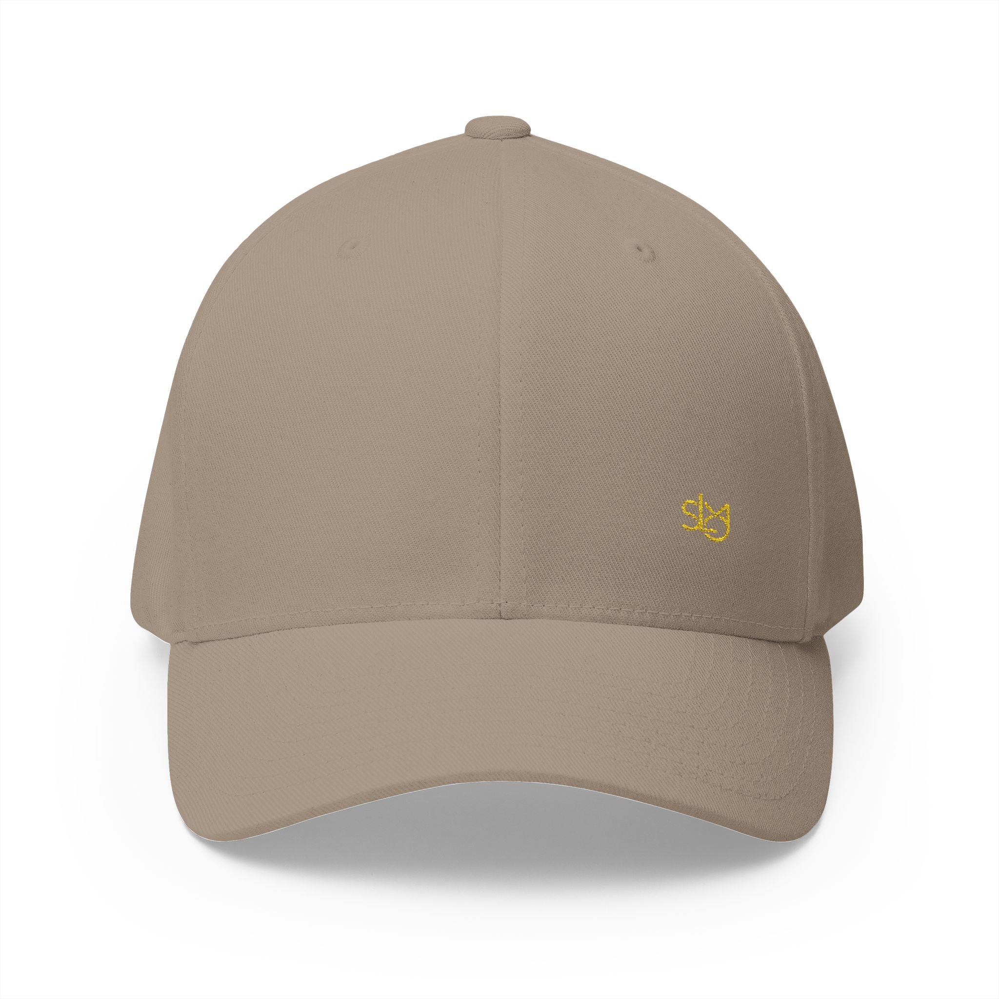 SLMO Gold Edition Embroidered —  Closed Cap