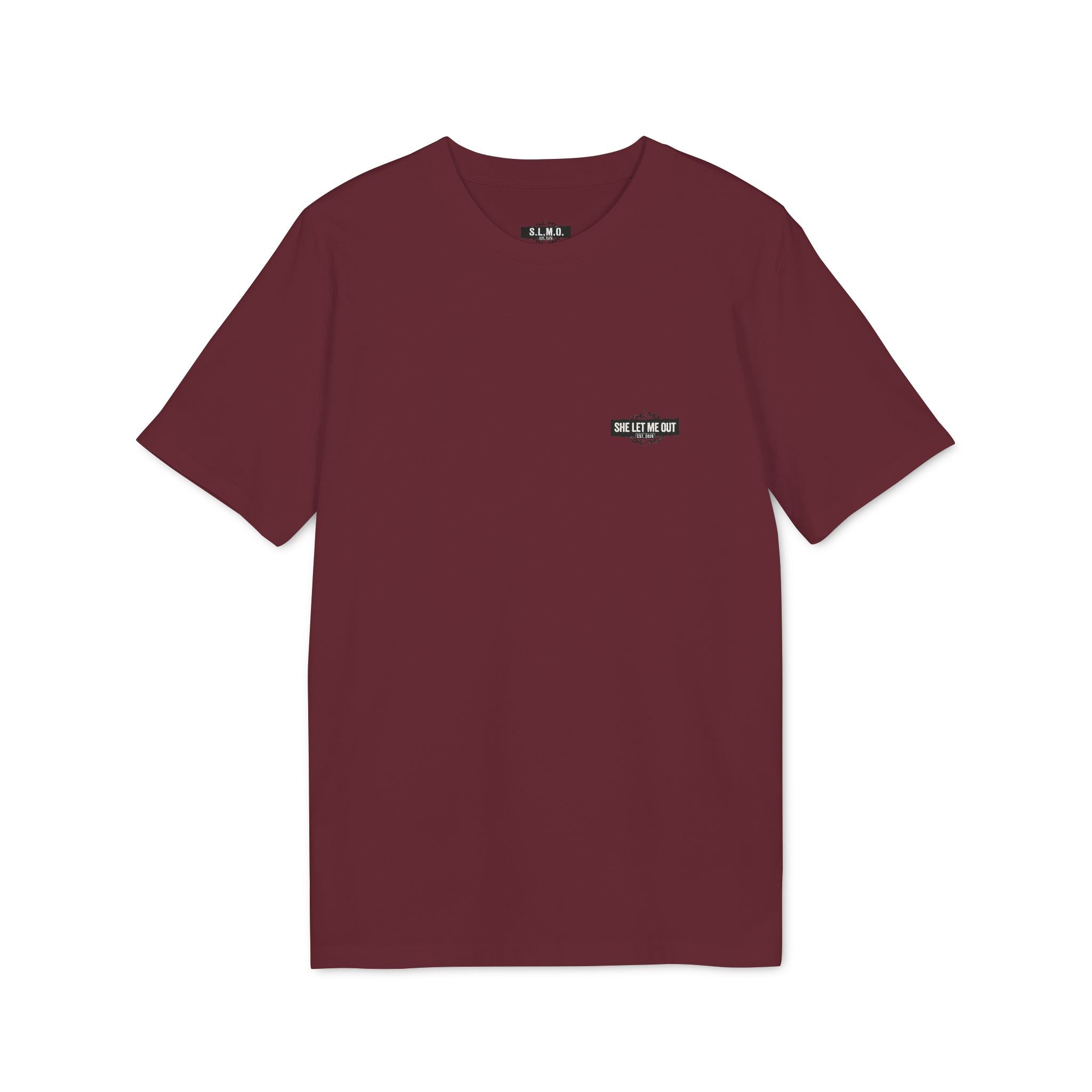 She Let Me Out (Original Logo) T-Shirt Premium