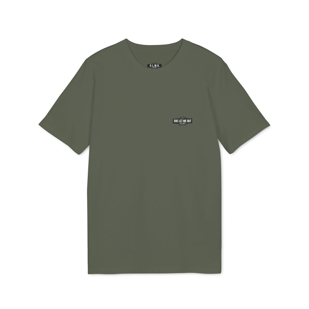 She Let Me Out (Original Logo) T-Shirt Premium