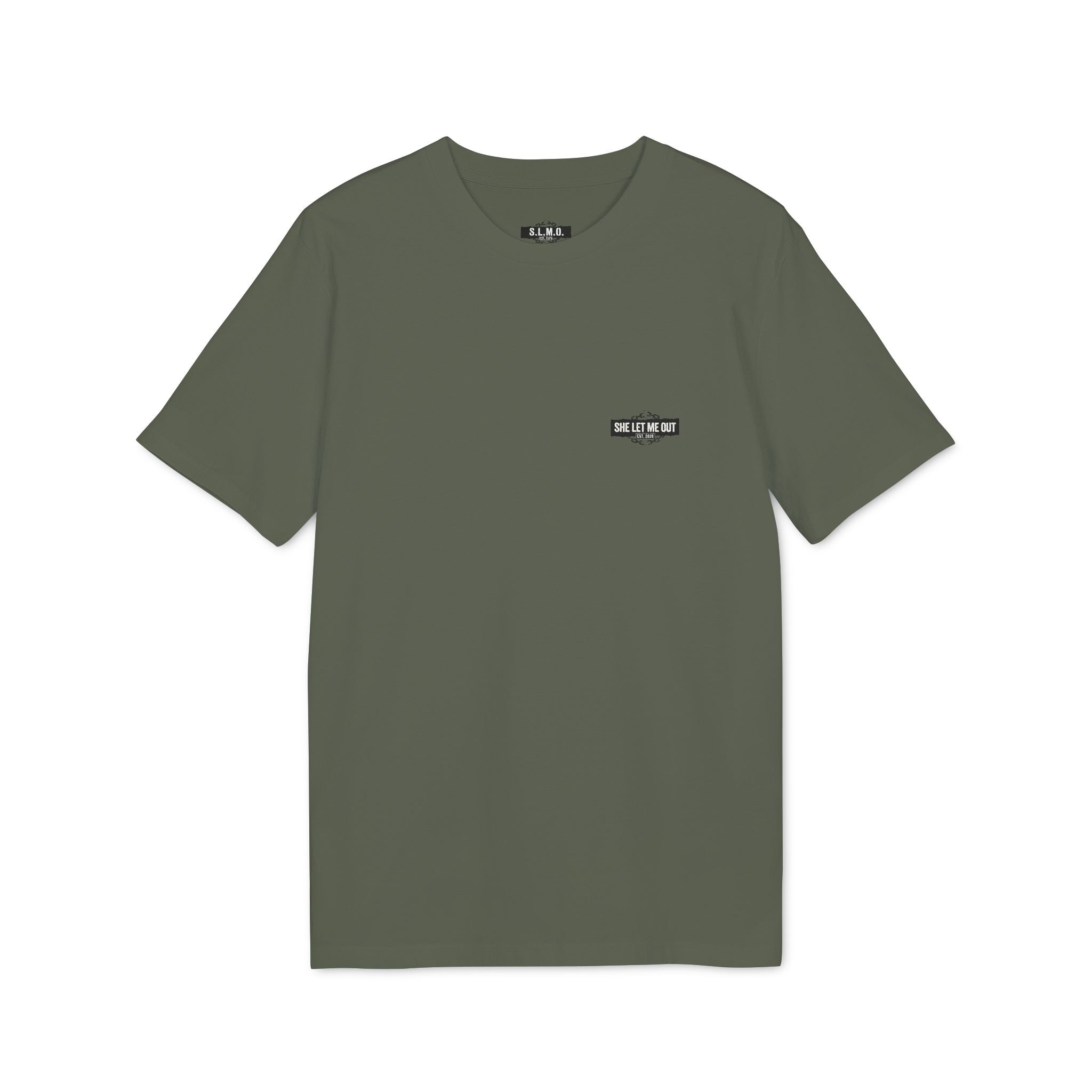 She Let Me Out (Original Logo) T-Shirt Premium