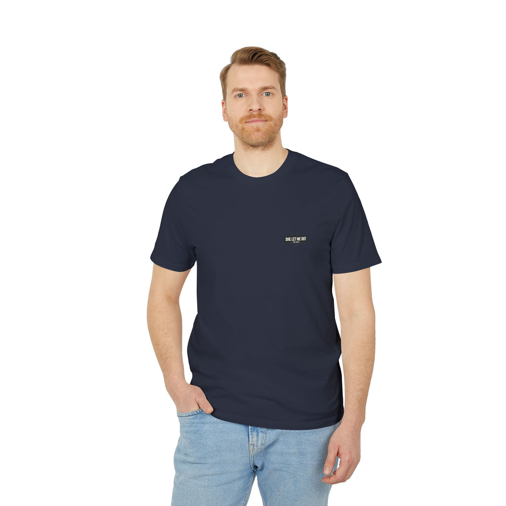 She Let Me Out (Original Logo) T-Shirt Premium